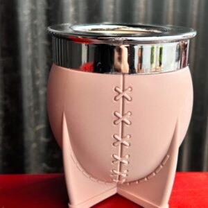 Mate Imperial de PVC de color rosa