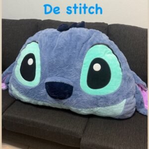 Peluche | Almohadón de Stitch