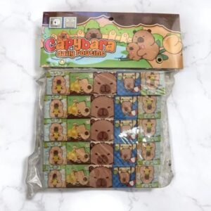 Cubos magnéticos de capybara