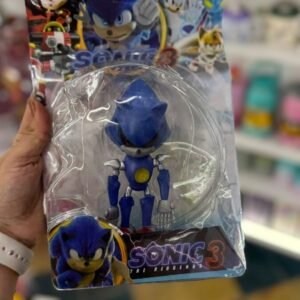 Muñeco de Sonic