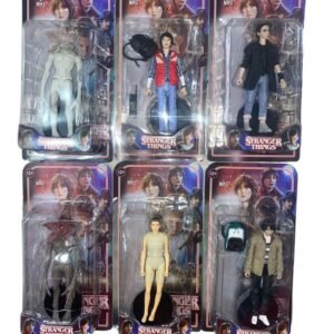 Figura rígida de Stranger Things