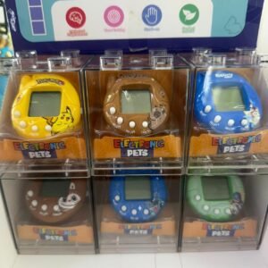 Mascota virtual de personajes