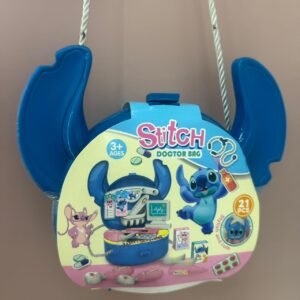 Valija de doctor de Stitch