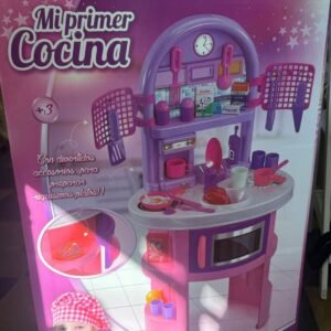 Mi primer cocina