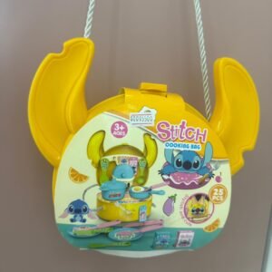 Valija de cocina de Stitch