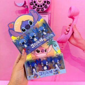 Goma de borrar de stitch