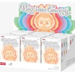 Labubu big into energy