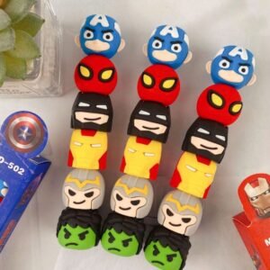 Resaltador apilable de los vengadores