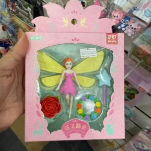 Goma de borrar de hadas