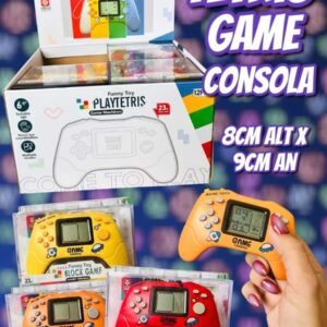 Mini consola | llavero de tetris