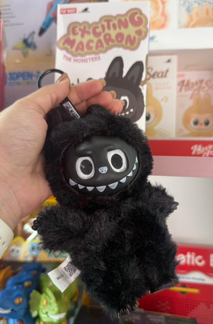 Labubu black - Imagen 5