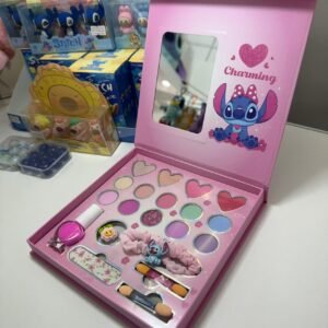 Paleta de Maquillaje de Stitch