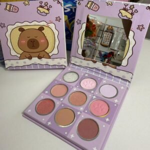 Paleta de sombras de ojos de Capybara
