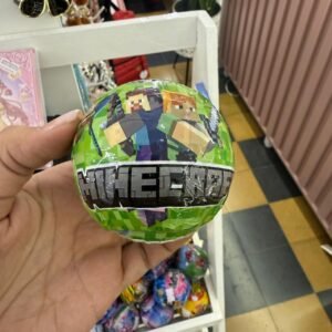 Pelotas sorpresas de distintos personajes