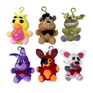 Llavero peluche five nights at freddy’s