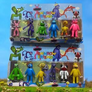 SET DE MUÑECO RAINBOW FRINDS