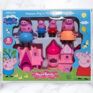 PEPPA PIG SET DE CASTILLO