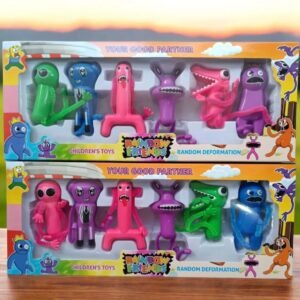 SET EN CAJA RAINBOW FRINDS