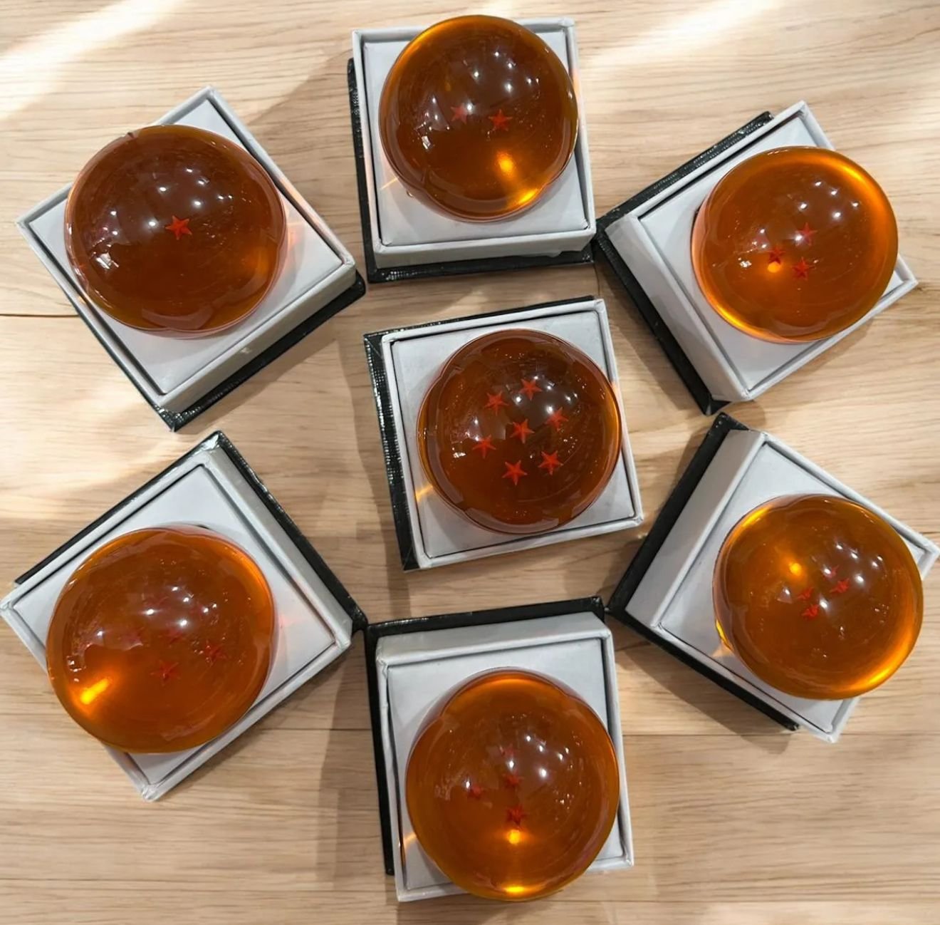 ESFERA DE DRAGON BALLZ 1 - Imagen 2