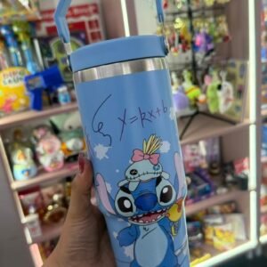 Botella térmica de Stitch de 850 ml