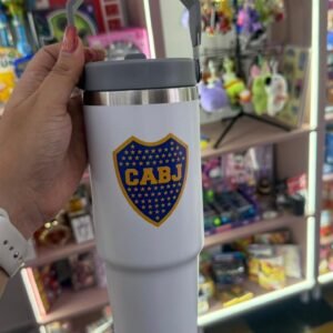 Botella térmica de boca de 850 ml