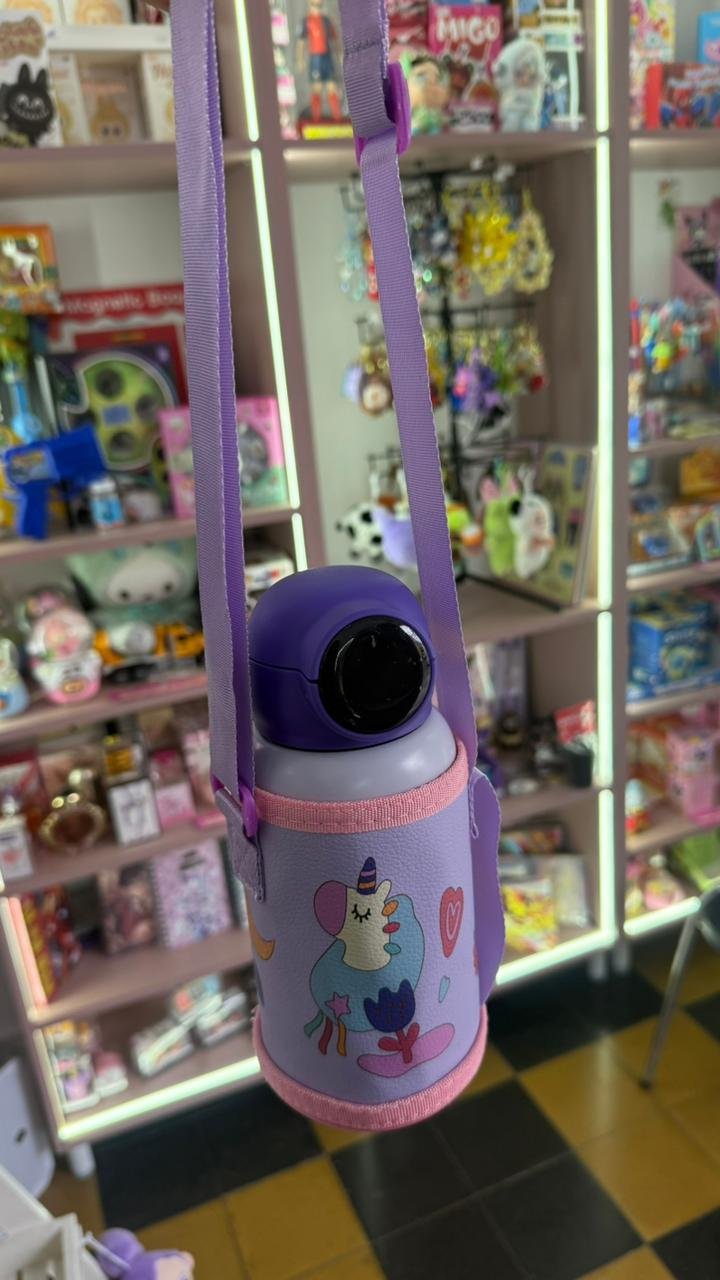 Botella térmica de 600 ml - Imagen 2