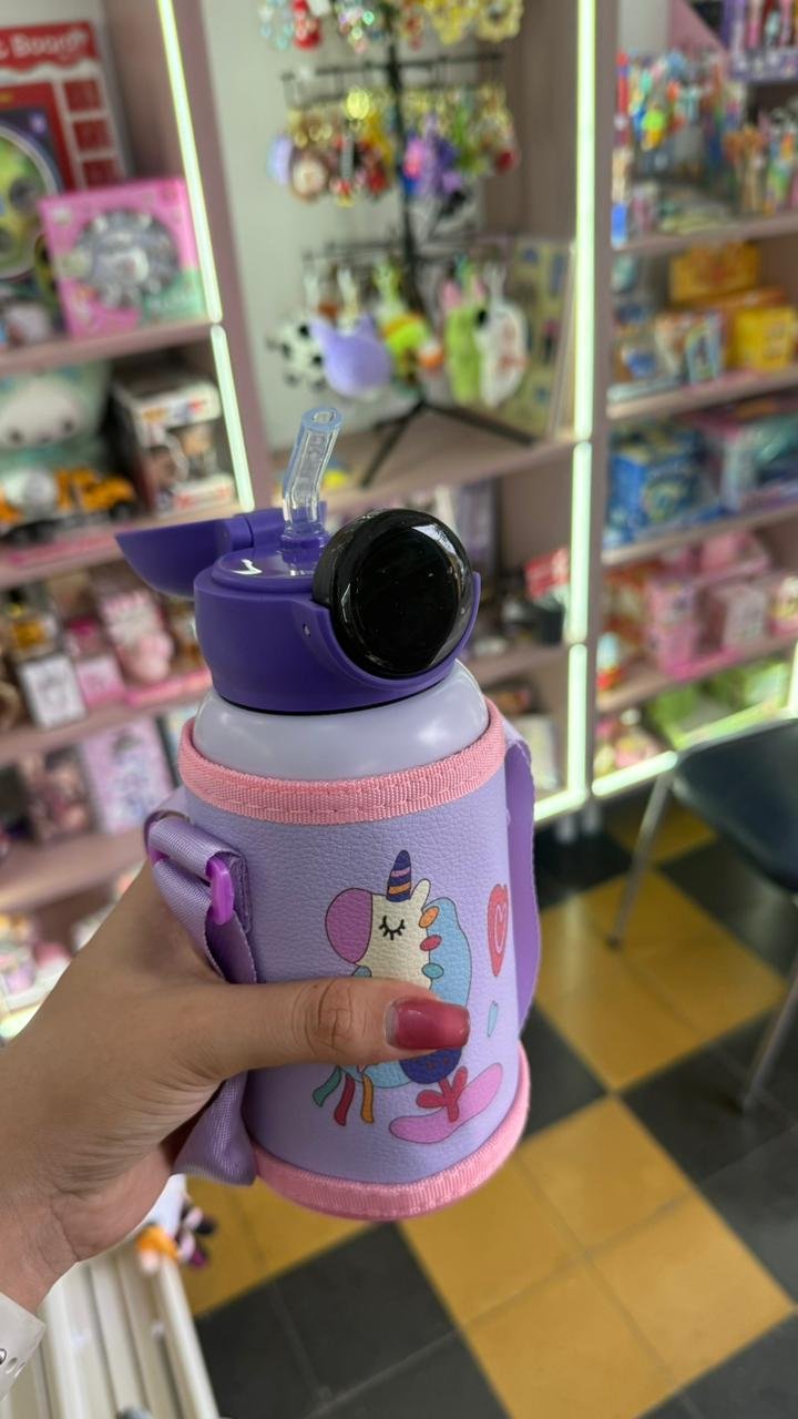 Botella térmica de 600 ml