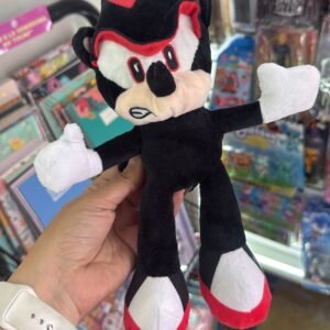 Llavero peluche de sonic