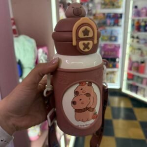 Botella térmica de 500ml de Capybara