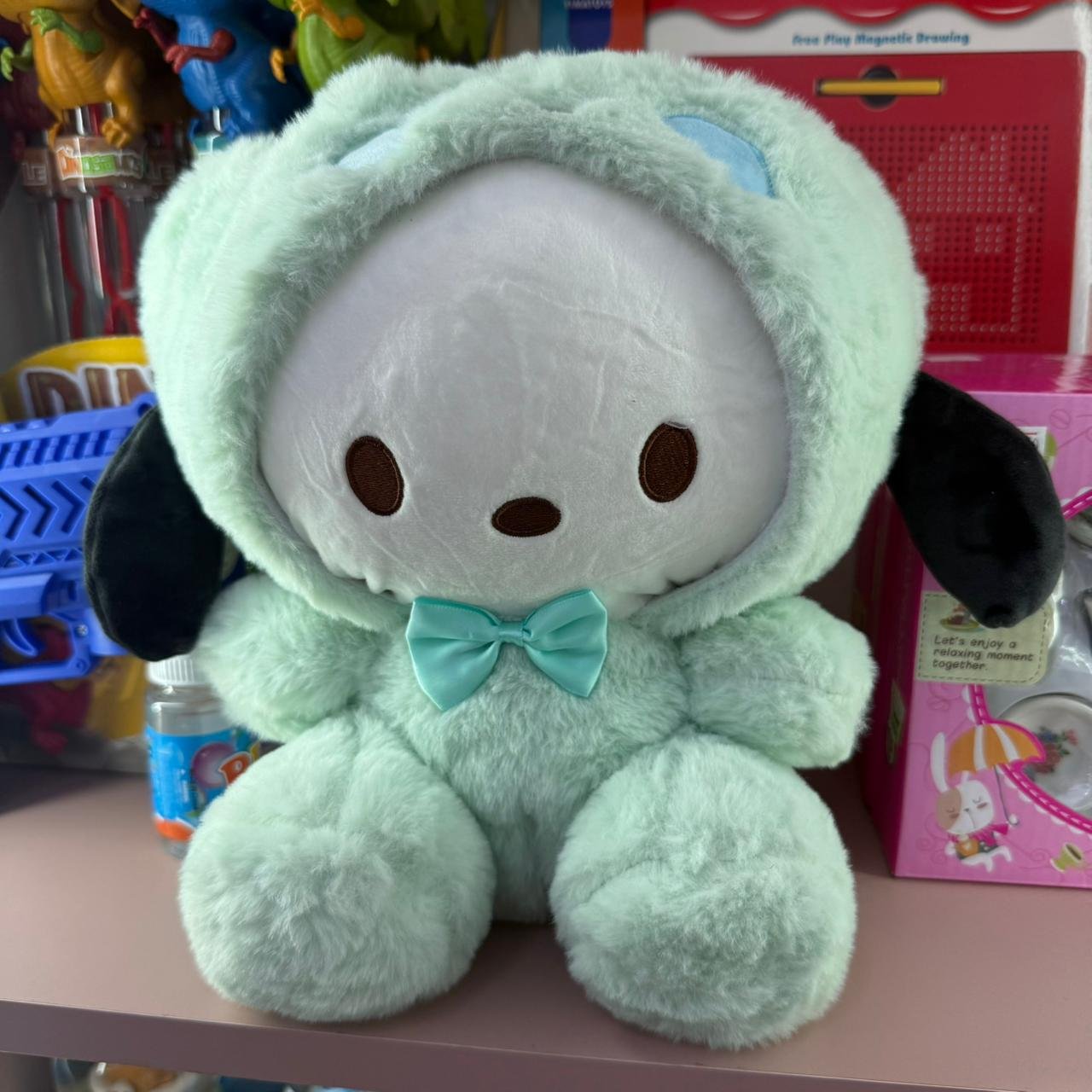 Peluche de Pochacco de 25 cm - Imagen 2