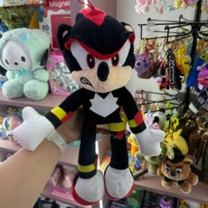 Peluche de sonic de 40 cm