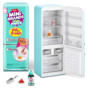 Mini heladera MINI BRANDS zuru