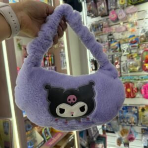 Cartera infantil de Kuromi