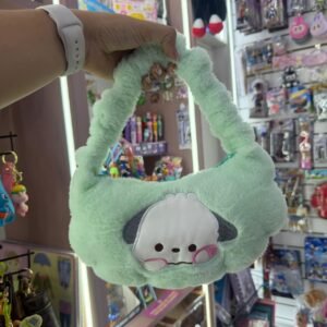 Cartera infantil de Pochacco