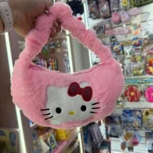 Cartera Infantil de Hello Kitty