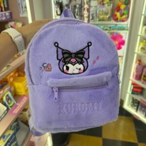 Mochila infatil de Kuromi