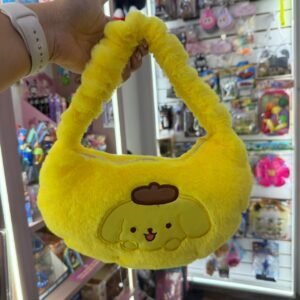 Cartera infantil de pompompurin