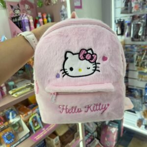 Mochila infantil de Hello Kitty