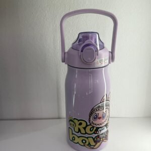 Botella térmica de labubu
