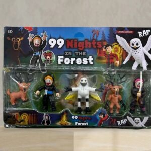 Muñecos 99 noches de roblox