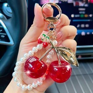 Llavero cereza