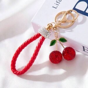 Llavero cereza