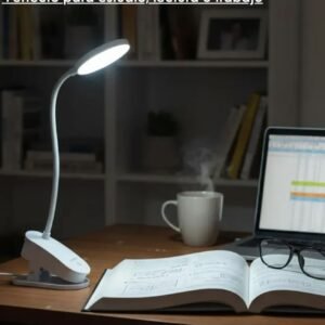 Lampara de escritorio