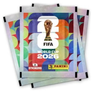 FIGURITAS MUNDIAL 2026 PANINI