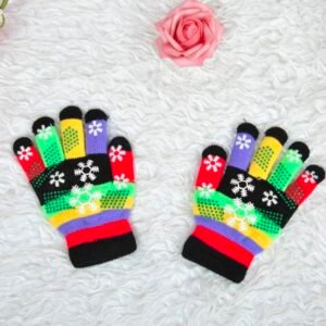Guantes antideslizantes infantiles