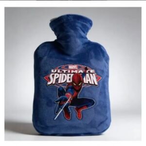 Bolsa de agua caliente - Spiderman