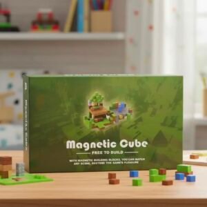 Bloques | cubos magnéticos de minecraft de 80pcs