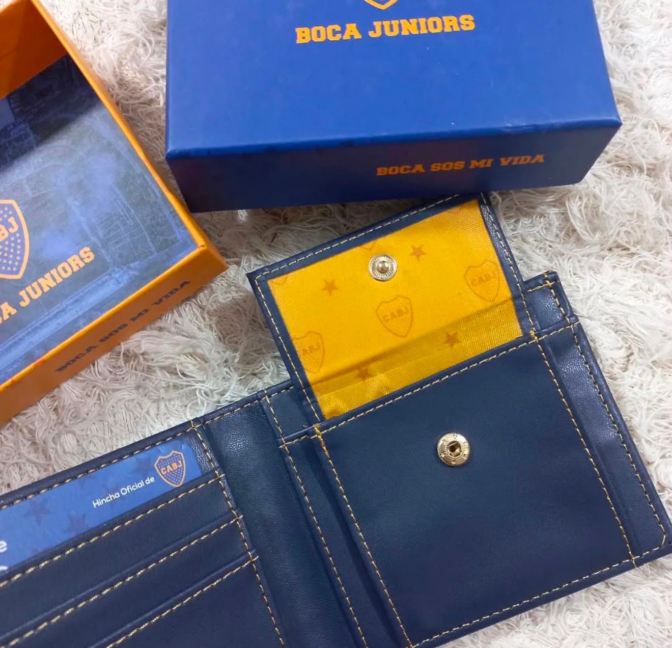 Billetera Boca Juniors – Xeneize - Imagen 2