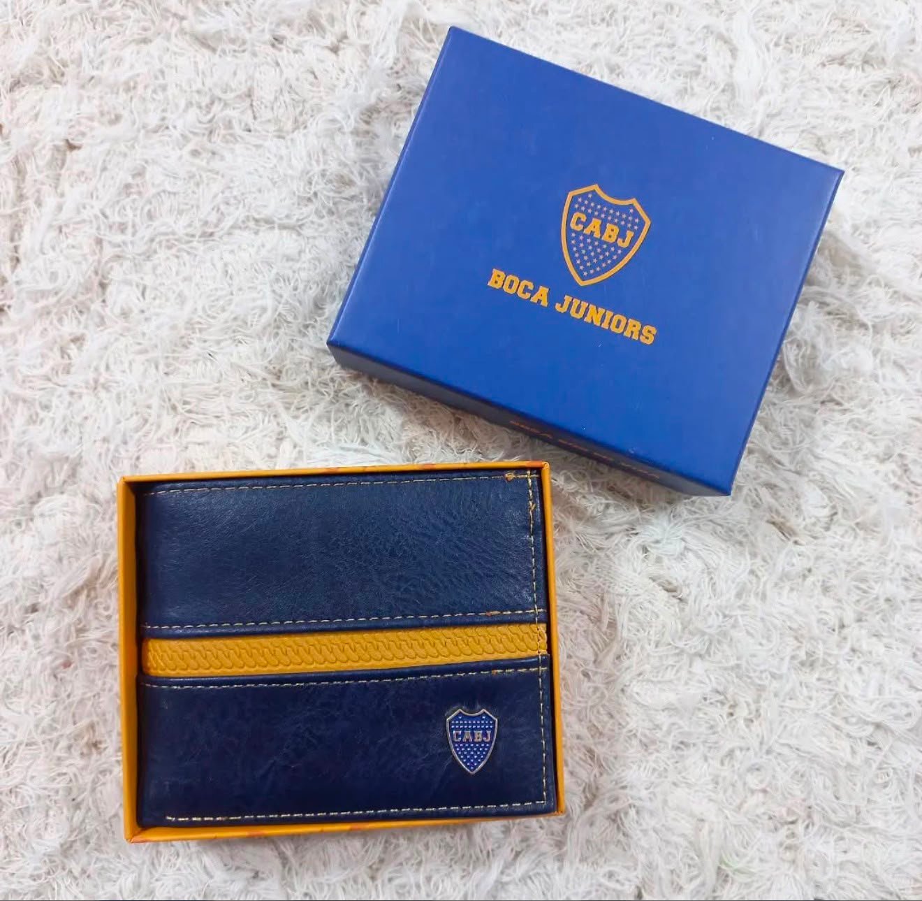 Billetera Boca Juniors – Xeneize