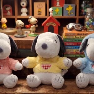 Peluches de Snoopy